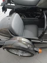 Kawasaki Klr 600B Unikat Gespann