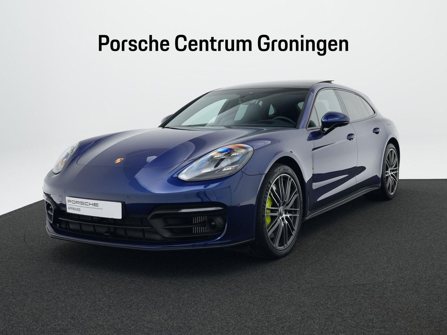 PORSCHE Panamera 4S E-Hybrid Sport Turismo