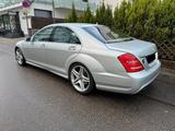 Mercedes-Benz S 500 AMG-Paket *deutsches Fahrzeug - gebrauchte Mercedes-Benz S 500 aus dem Jahr 2011
