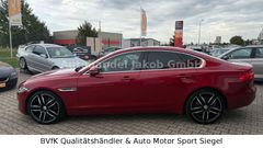 JAGUAR XF/Portfolio/Rentner Fahrzeug/Super Zustand