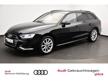 Audi A4 Avant 40 TFSI S-tronic advanced Rückfahrkam/N
