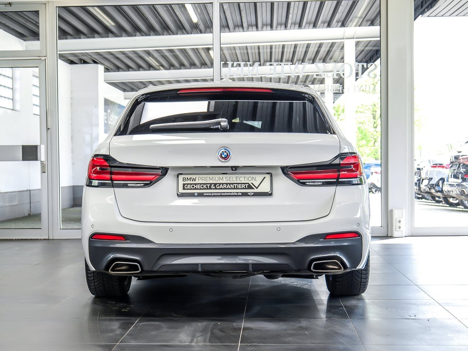 BMW 530 - Bild 11