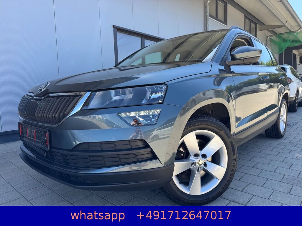 Image of Skoda Karoq