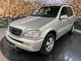 Mercedes-Benz ML 270 CDI /Automatik/2.Hand/ - gebrauchte Mercedes-Benz ML 270 aus dem Jahr 2002