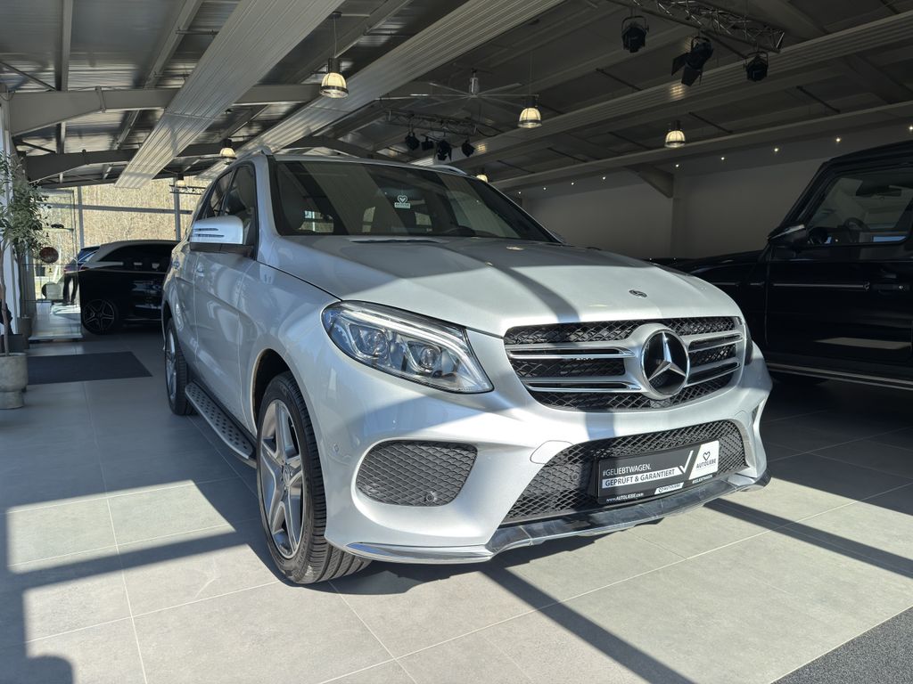 Mercedes-Benz GLE 350