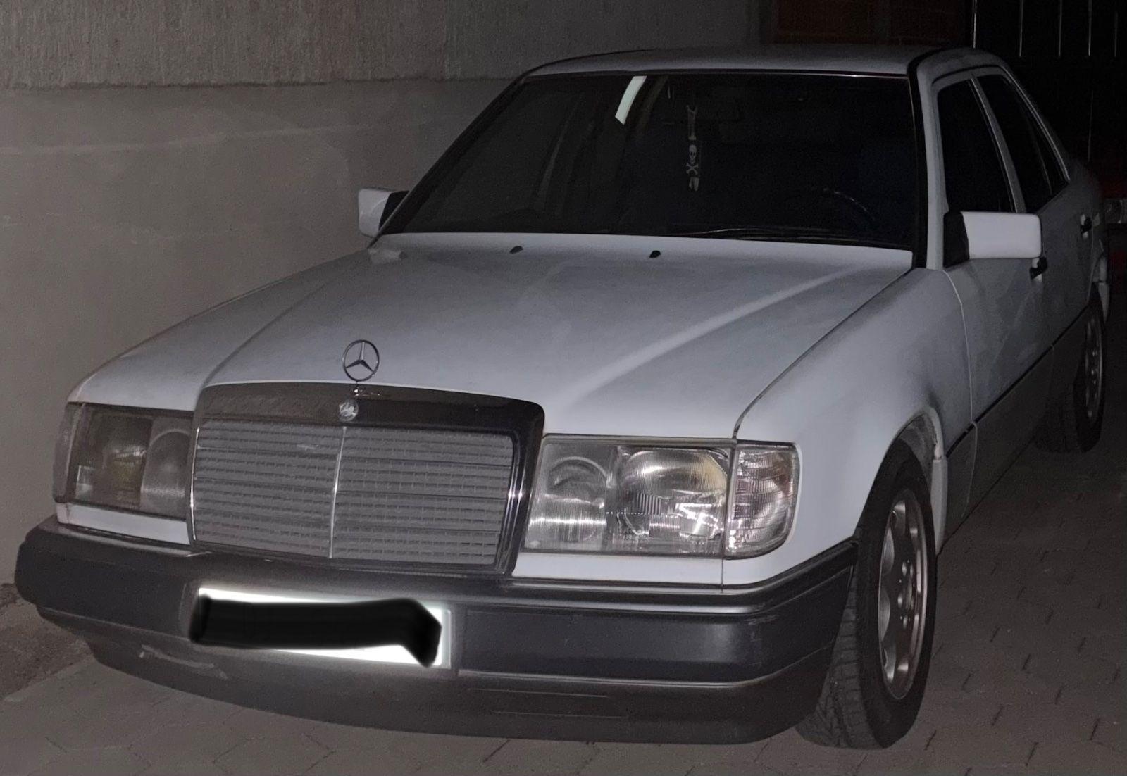 Mercedes-Benz E 200