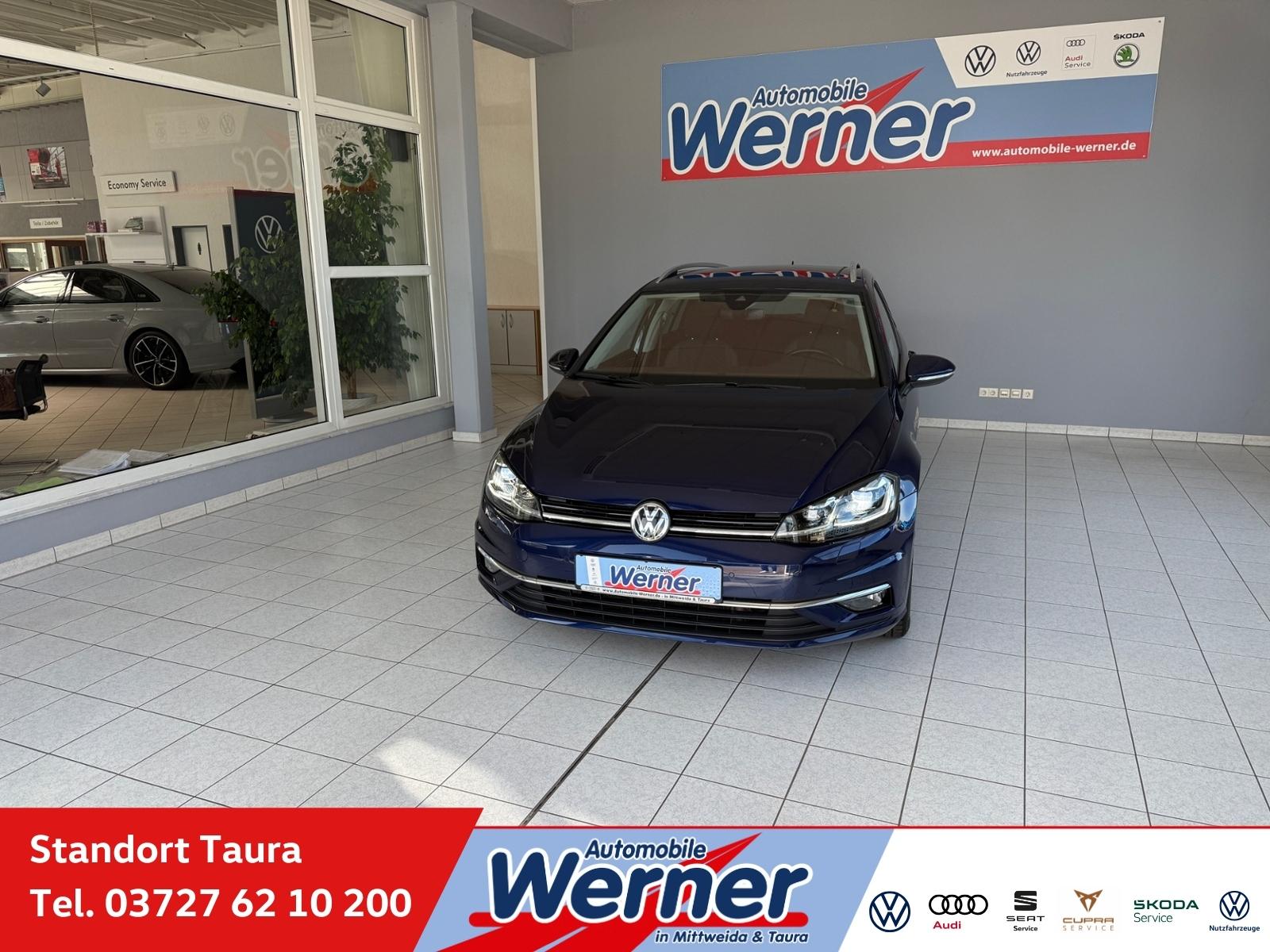 Volkswagen Golf  Variant JOIN 2.0TDI Allrad AHK PanoDach LE
