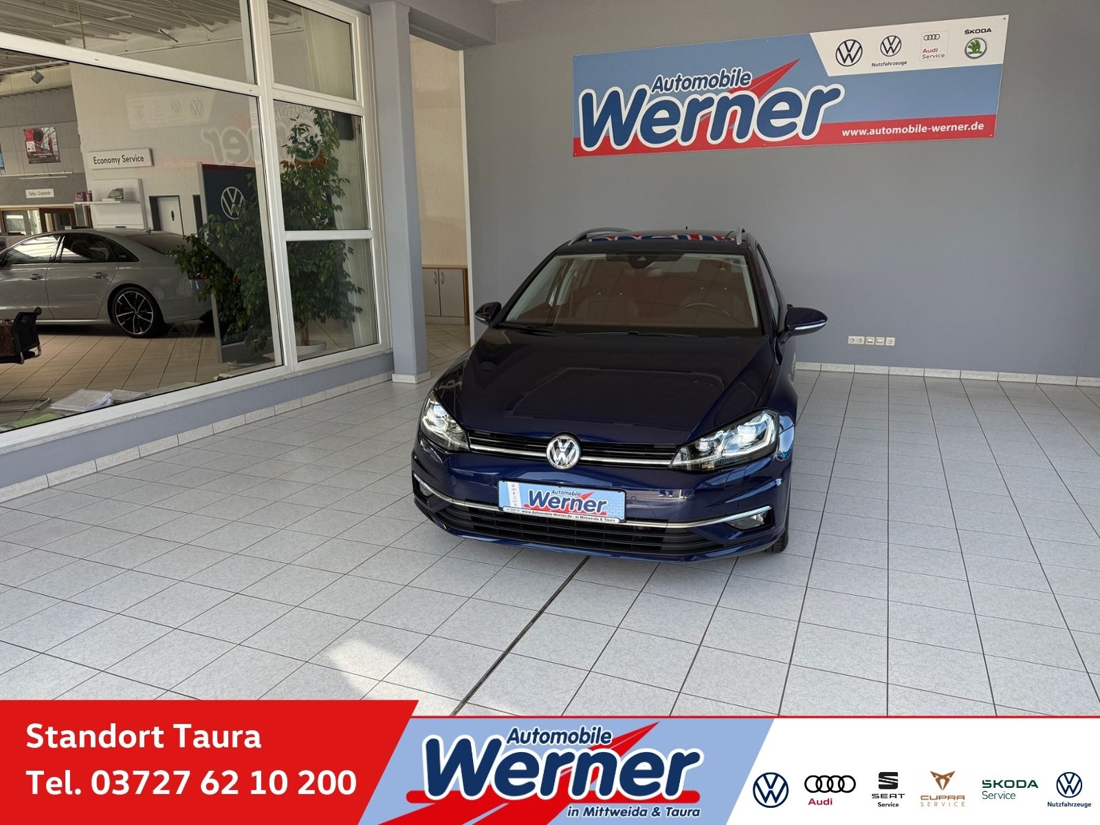 Volkswagen Golf  Variant JOIN 2.0TDI Allrad AHK PanoDach LE