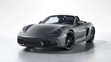 Porsche Boxster (718) | Sport Chrono Paket | Tempostat | - Porsche Boxster: 718 T