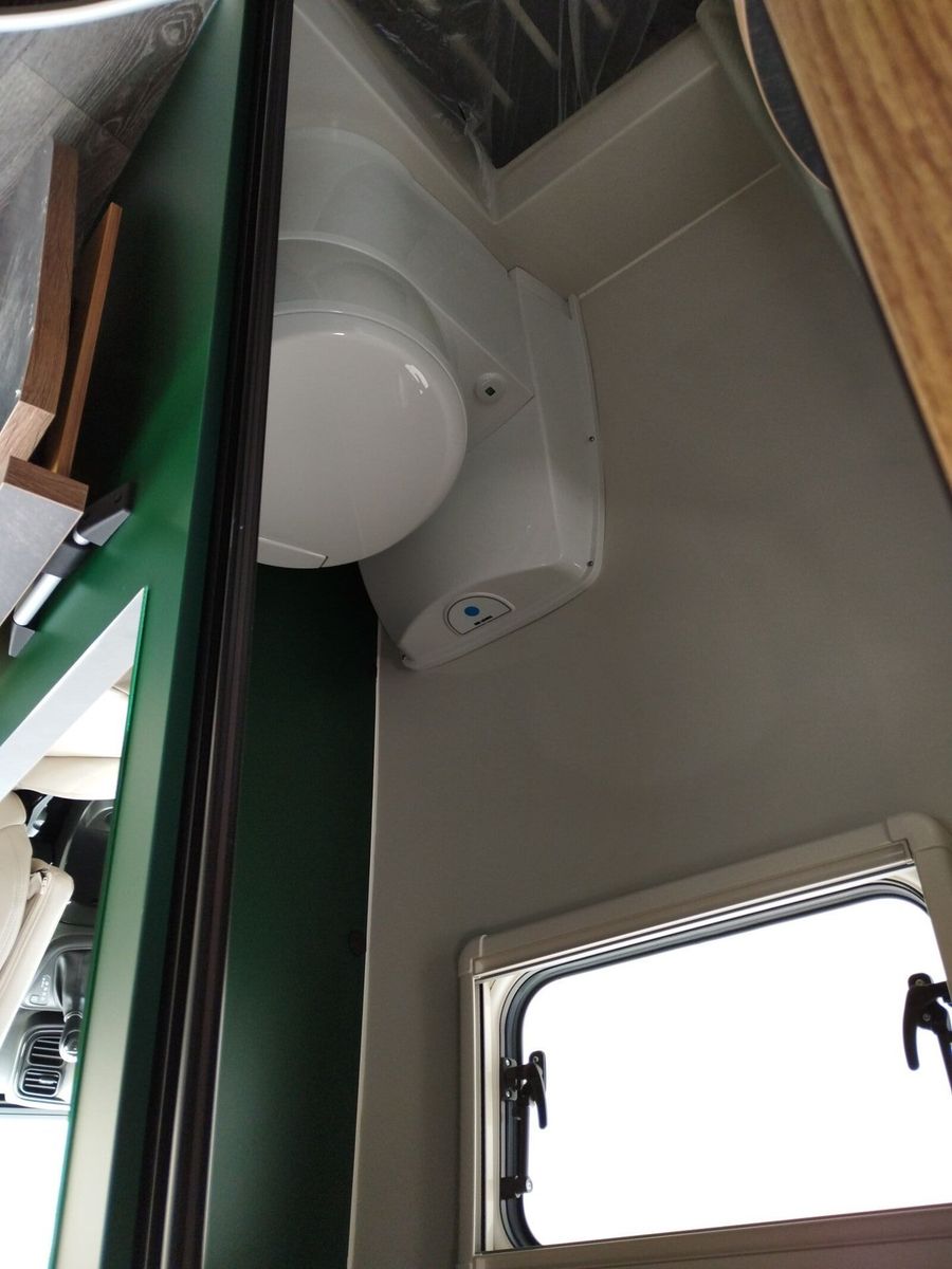 Fahrzeugabbildung Karmann Dexter DE 600 Automatik, Concept