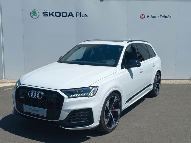 Audi SQ7 4.0 quattro TFSI