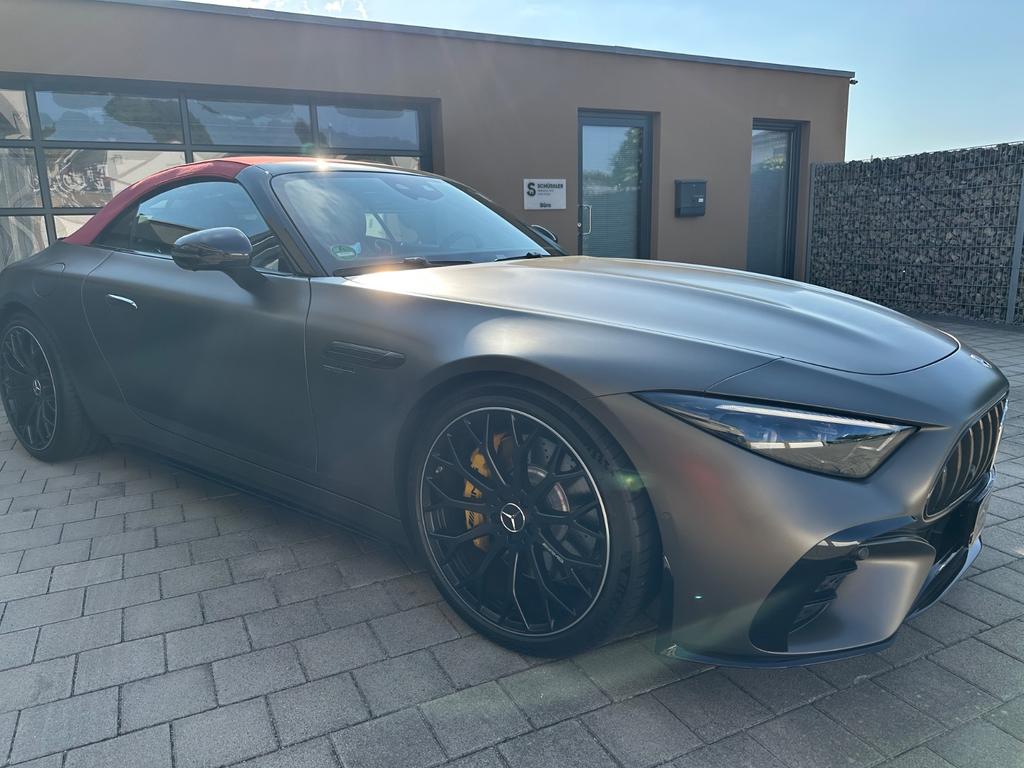 Mercedes-Benz SL 43 AMG