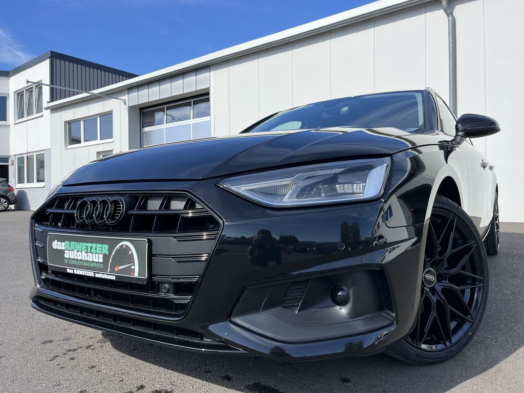 Image of Audi A4