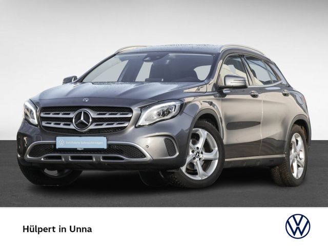 Mercedes-Benz GLA 180 URBAN ALU18 NAVI SITZHEIZUNG KLIMA