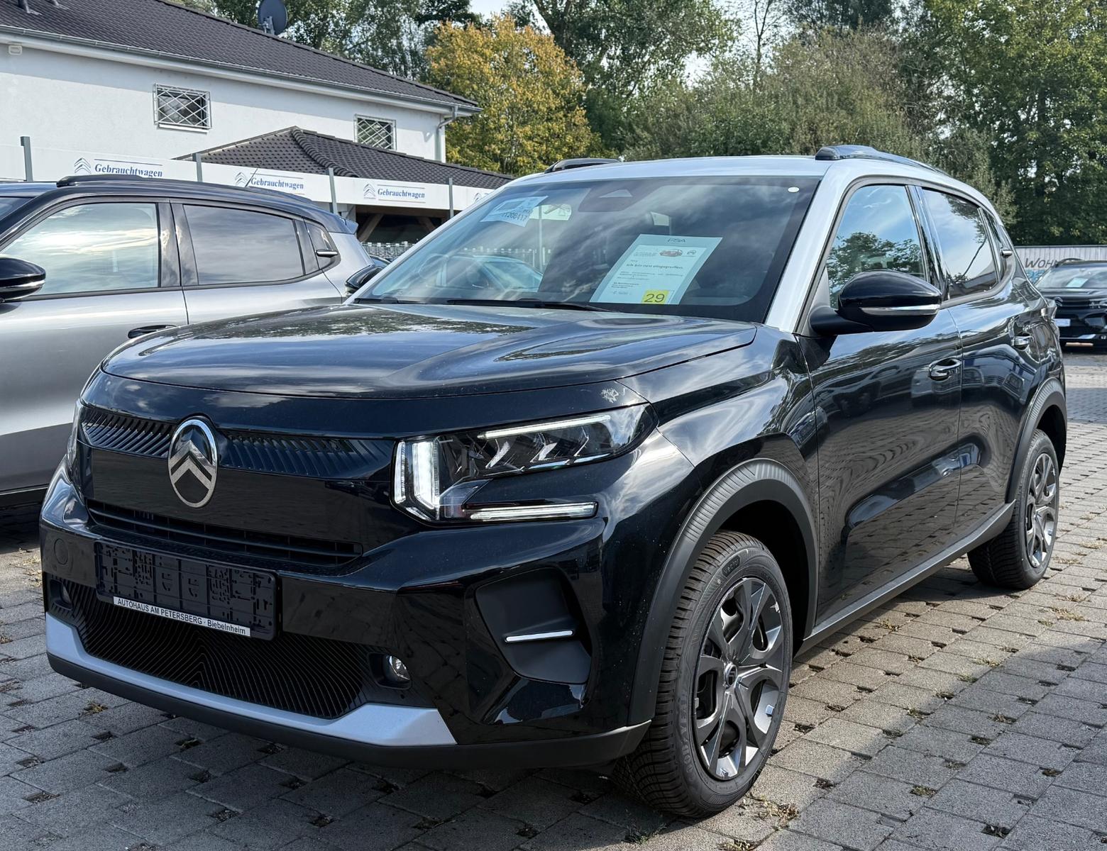 Citroën C3 Hybrid 110 MAX