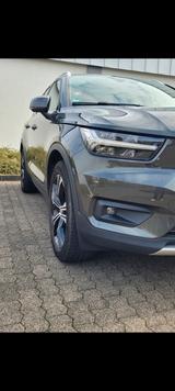 Volvo XC40 T5 AWD Inscription Geartronic Inscription - Volvo XC40 mit Schiebedach