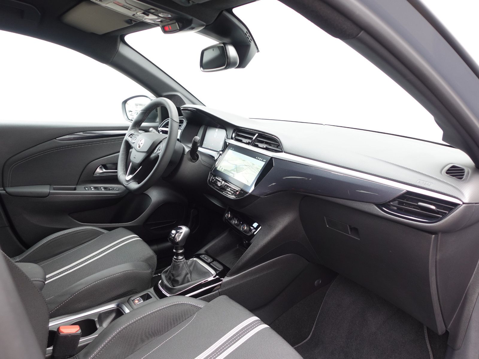 Fahrzeugabbildung Opel Corsa 1.2 Turbo - GS - Allwetter,Sitzh.,Navi,LED