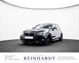 BMW 125i M SPORT ALL-BLACK 18Z./LED/AHK/NAVI-PROF. - BMW 125: 125i