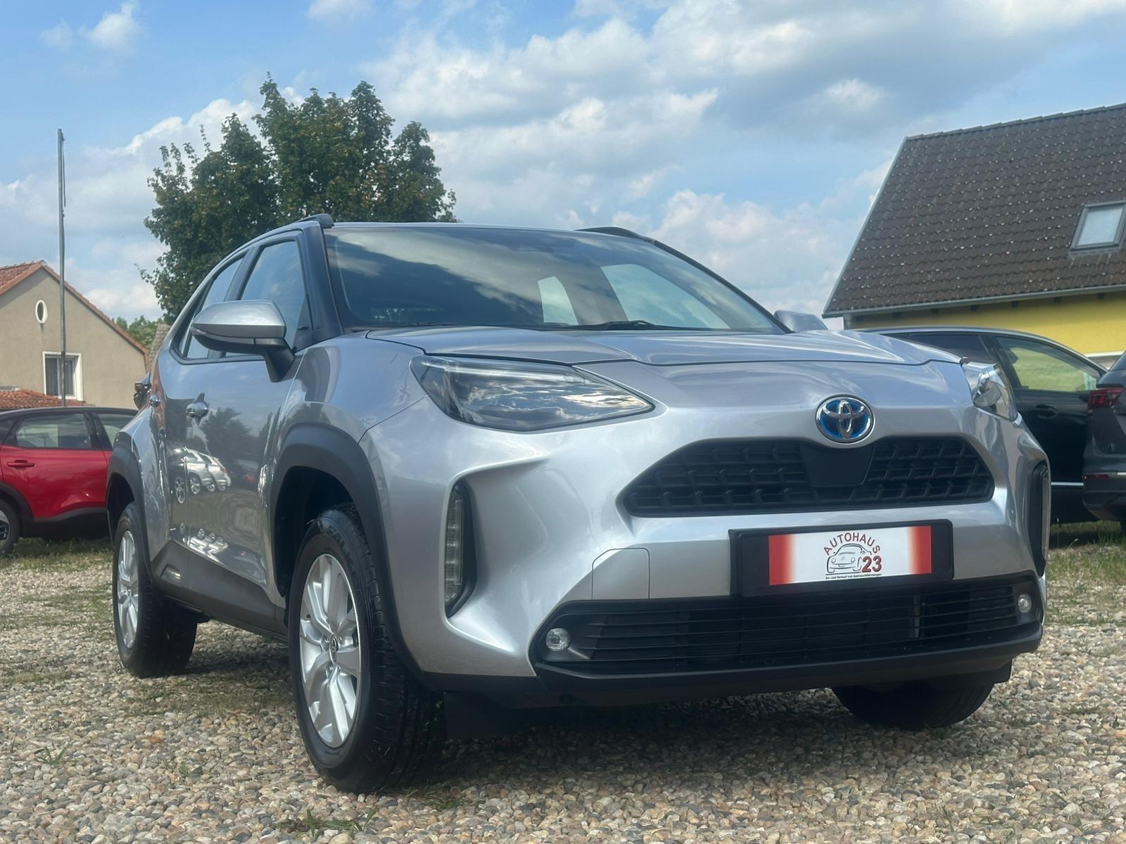 Toyota Yaris Cross 1,5 Business Edition*Kamera*SHZ*ACC