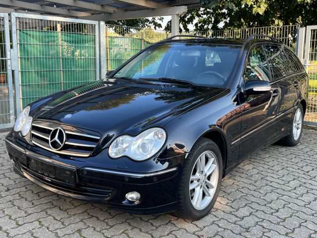 Mercedes-Benz C 200 T Kombi Sport Edition *AHK*STHAZG*Leder