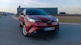 Toyota C-HR 1.2-l-Turbo Team Deutschland Team Deuts... - rote Toyota C-HR