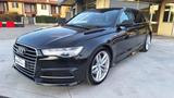 Audi AUDI A6 Avant 2.0 TDI 190 CV S tronic S LINE II  - Audi A6 mit Halbautomatikschaltung