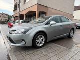 Toyota Avensis Life *Navi, Kamera, Scheckheft & TÜV neu - Toyota Gebrauchtwagen von 2012