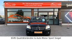 MERCEDES-BENZ GLK 220/4Matic/TÜV&Service Neu / Garantie /