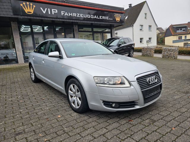 Audi A6 Lim. 2.4*Navi*Klima*Alu*2-Hand*MMI*Leder