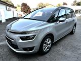Citroën Grand C4 Picasso/Spacetourer Selection; 104 tkm - silberne Citroën Grand C4 Picasso / SpaceTourer