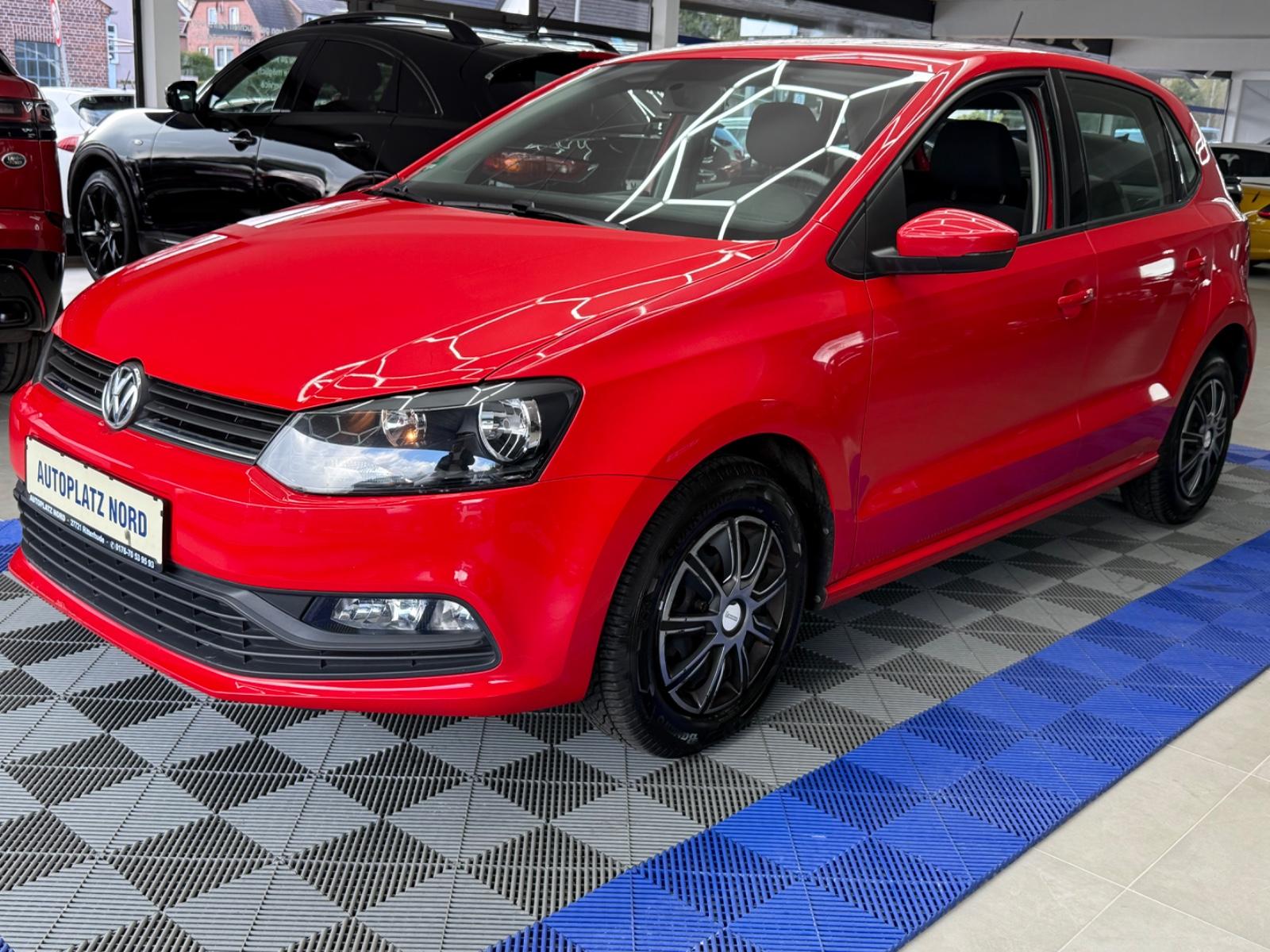 Volkswagen Polo V Trendline BMT/Start-Stopp