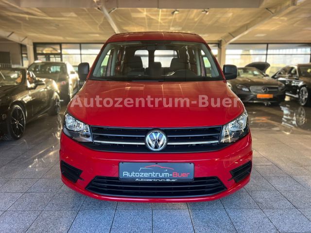 Volkswagen Caddy Nfz Kombi BMT Automatik "Navi/PDC/Touch"