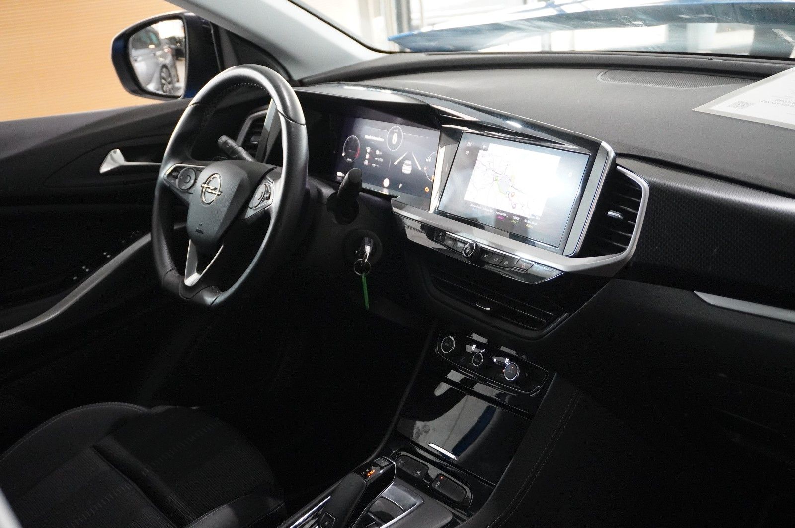 Fahrzeugabbildung Opel Grandland 1.5D GS SPORT NAVI/LED/VIRT./SPORT/DAB