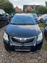 Toyota Avensis 1.6 Kombi Exclusiv'LED'Navi'Kamera' - Toyota Avensis: 1.6