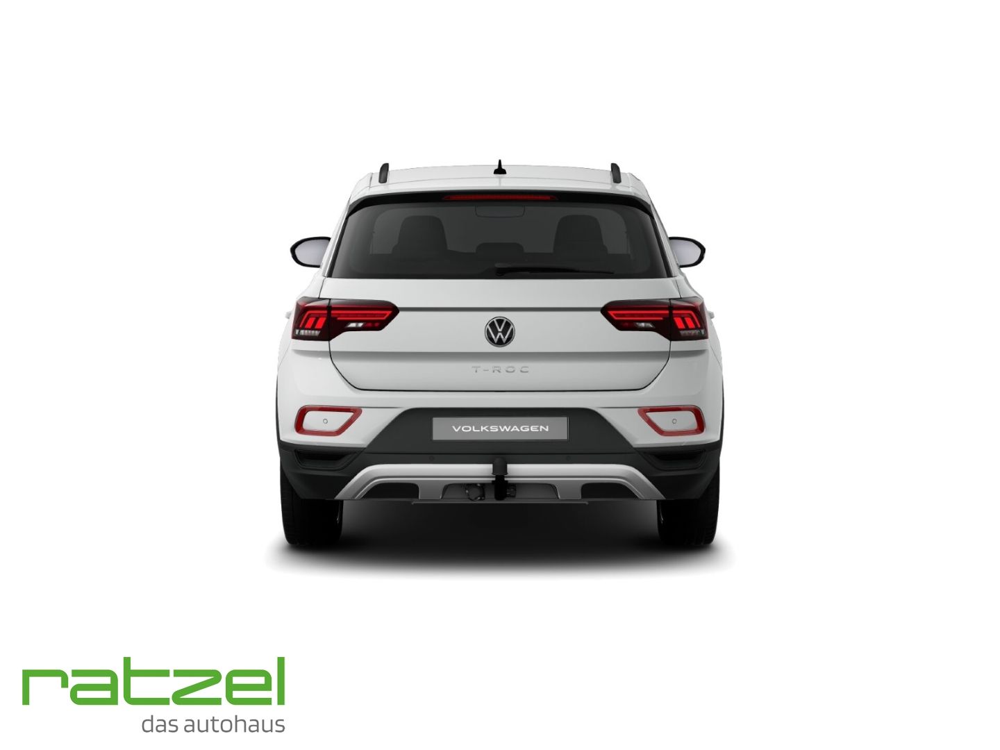 Fahrzeugabbildung Volkswagen T-Roc GOAL 1.5 TSI DSG NAVI+AHK+LED+PDC+Kamera
