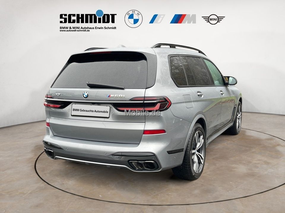 BMW X7 M60 - Bild 7