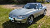 Mazda MX-5 1.6 16V Silver Blues Silver Blues - Mazda Gebrauchtwagen von 2003