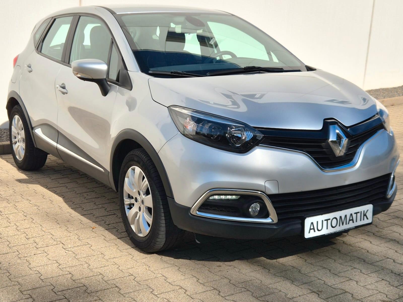 Renault Captur Dynamique*TÜV NEU*GARANTIE*KLIMA*AUTOMATI