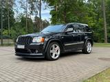 Jeep Grand Cherokee SRT8 6.1 V8 HEMI Automatik SRT8 - gebrauchte Jeep Grand Cherokee aus dem Jahr 2009