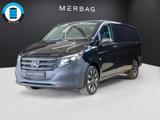 Mercedes-Benz eVito 112 *Vito 112+KAST+LANG+LED+DISTRON+DC+ALU - schwarze Mercedes-Benz eVito