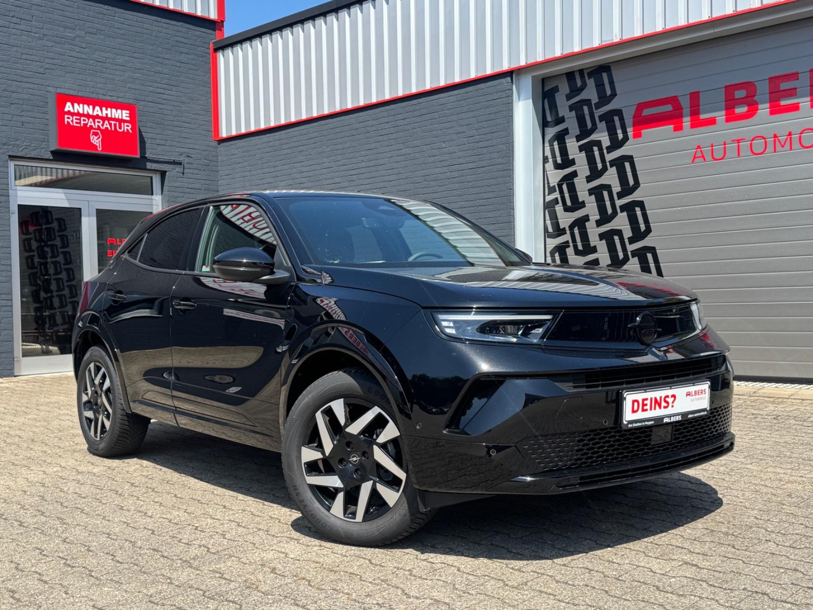 Opel Mokka GS 1,2TURBO*AUTOMATIK-AT8*TOP AUSSTATTUNG