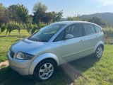 Audi A2 1,4 BJ 09/04 91.700 km Scheckheft - Audi A2: Aud