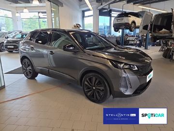 Peugeot 3008 - 3
