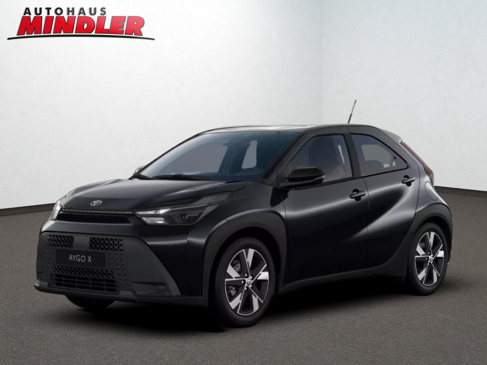 Toyota Aygo X Hybrid Active + Sitzheizung
