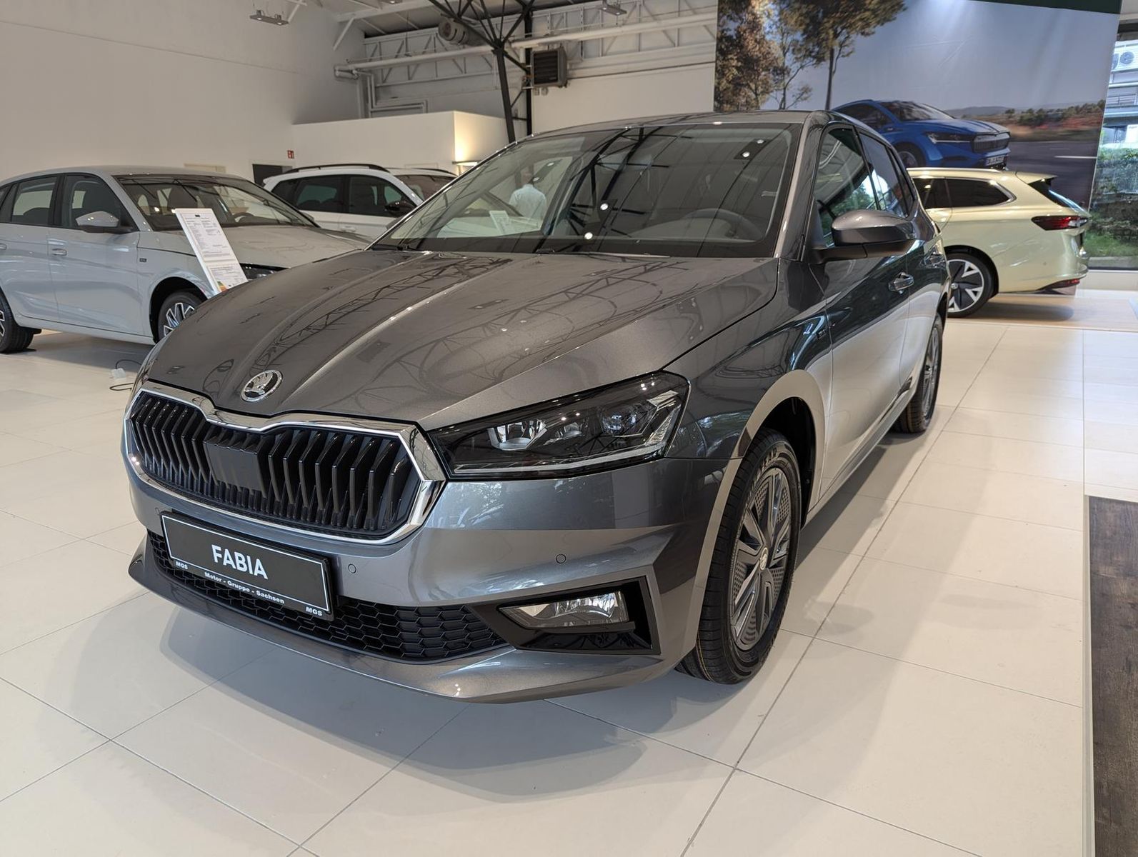 Skoda Fabia - Bild 2