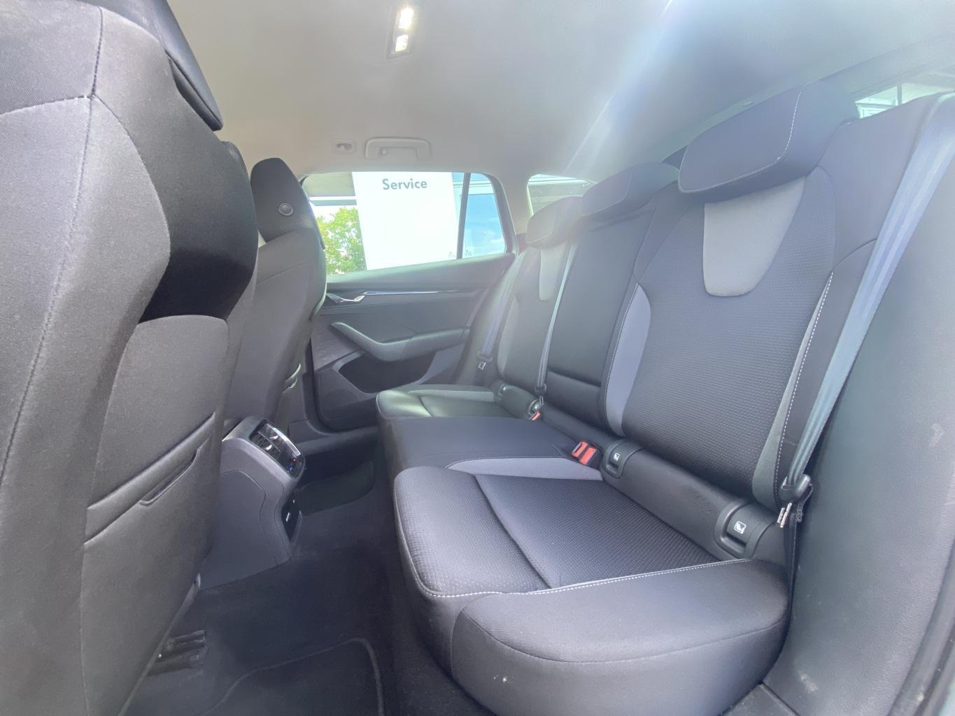 Skoda Octavia Combi 2.0 TDI DSG 4x4 Ambition SMART-LIN