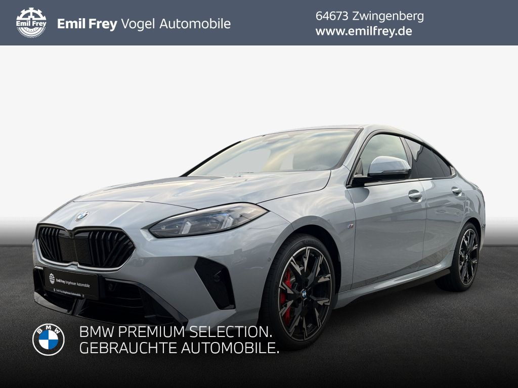 BMW 220 Gran Coupe Aut foto 1