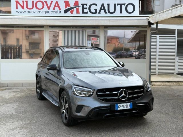 Mercedes-Benz MERCEDES-BENZ GLC 220 d 4Matic Sport