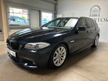 BMW 520 - 3