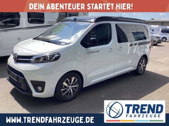 Crosscamp Toyota Lite sofort lieferbar